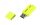  GOODRAM UME2-0640Y0R11 Pendrive 64 GB USB 2.0 Gelb