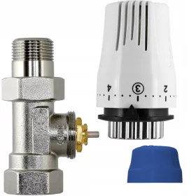  Esco VT34s gerades Ventil