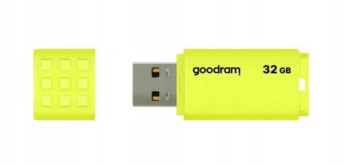  GOODRAM UME2-0320Y0R11 Pendrive 32 GB USB 2.0 Gelb