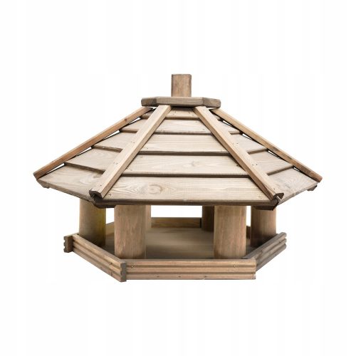 Boxen (Häuser) und Vogelhäuschen Mazur KO_XXL_P Vogelhäuschen, Holz, 130x70x50 cm