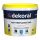 Dekoral Acryl-Wandfarbe 10 l, weiß matt