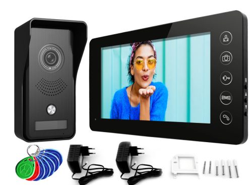 Video-Gegensprechanlage Bernstein VDS-60RU