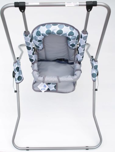  Schaukel SCHÖNE POLNISCHE BASIC-SCHAUKEL MIT GELÄNDER - FARBEN BASIC-SCHAUKEL MIT GELÄNDER x 73 x 107 cm