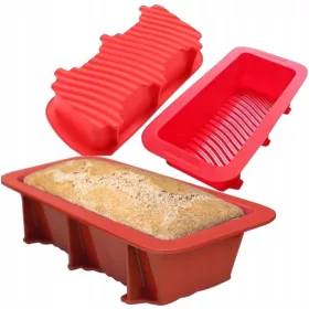 Klassische Kamille-Form, 13,3 x 27 cm, Durchmesser 26 cm