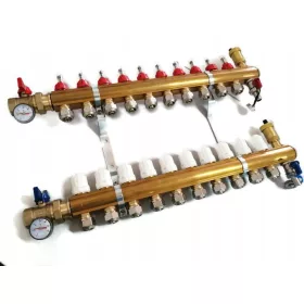  Hurtinstal.pl-Verteiler, 8 Schaltkreise