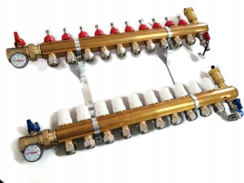  Hurtinstal.pl-Verteiler, 8 Schaltkreise