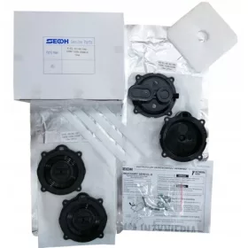 Secoh Membranpumpe 4800 l/h