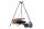  SET Grill, Feuerbox und Kessel 7l Gusseisen ES-ER