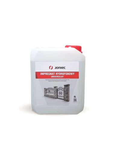 Joniec Hydrophobe Imprägnierung bis zu 5 l