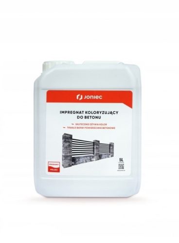 Joniec Graphitzaun-Imprägniermittel 5 l
