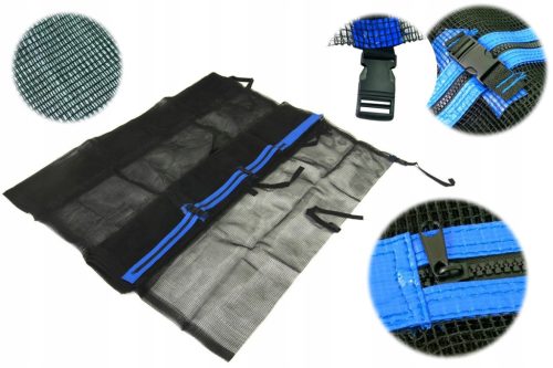  Sonifit Trampolinnetz 360-376 cm