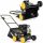 Grubber, Vertikutierer und Belüfter für Gras, Rasen und Erde Wertykulator NAC 40 cm 2200 W