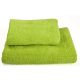 Sets Handtücher Set Handtücher 70x140 und 50x100 - 500g Celadon