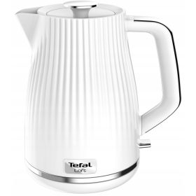  Tefal KO250130 Wasserkocher 2400 W 1,7 l weiß