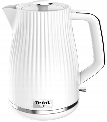  Tefal KO250130 Wasserkocher 2400 W 1,7 l weiß