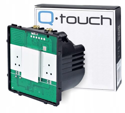 Baron Bestseller Single-Touch-Schalter 1G3-300VAC