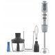  Tefal Quickchef HB65KD38 Stabmixer 1000 W silber/grau