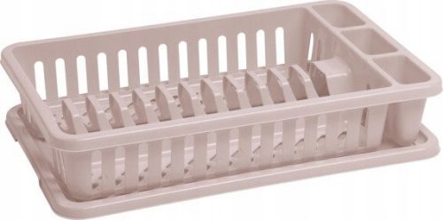 Abtropfgestelle und Geschirrtrockner Curver-Abtropfgestell (Trockner) 26,5 cm x 42 cm x 8,8 cm