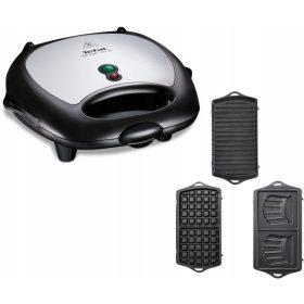  Tefal Break Time SW6148 Toaster Silber/Grau 700 W