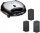  Tefal Break Time SW6148 Toaster Silber/Grau 700 W