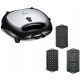  Tefal Break Time SW6148 Toaster Silber/Grau 700 W