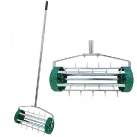 Kontrastbelüfter 43 cm