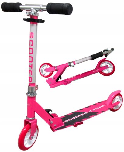  R-Sport H6 Zweiradroller Pink