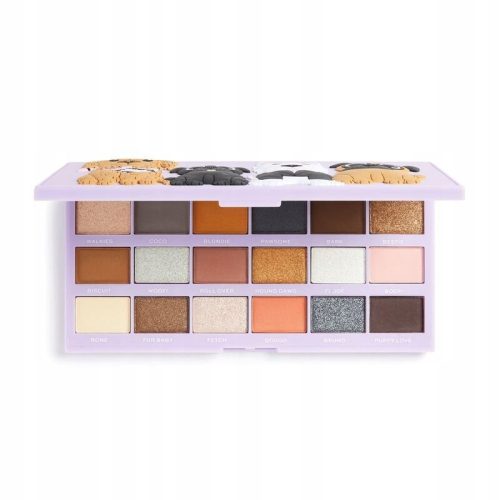  I Heart Revolution Revo-Pooches Lidschatten-Palette