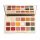  Makeup Revolution Lidschatten-Palette Gepresste Perle, satiniert