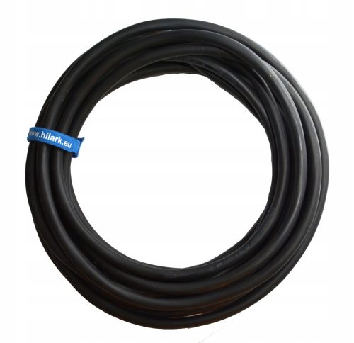 Rundes Elektrokabel, flexibel (Litze), gummiisoliert OW Hilark 3 x 2,5