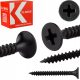 Schrauben für Gipskartonplatten Wkręt-Met KSGM-35035 3,5x35 mm 1000 Stk.