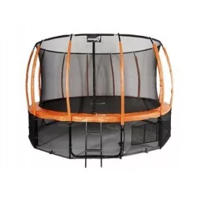Jumpi 435 cm FT 14 Trampolin mit Netz (427-435 cm)
