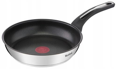  Tefal Emotion traditionelle Bratpfanne 24 cm, Titan