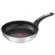  Tefal Emotion traditionelle Bratpfanne 24 cm, Titan