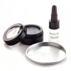  Makeup Revolution einzelner Lidschatten Loose Metallic
