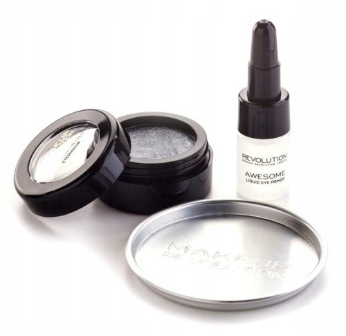  Makeup Revolution einzelner Lidschatten Loose Metallic