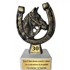    Statuette mit Wünschen Baum des Glücks Geschenk 18 30 40 50 60 70 Geburtstag