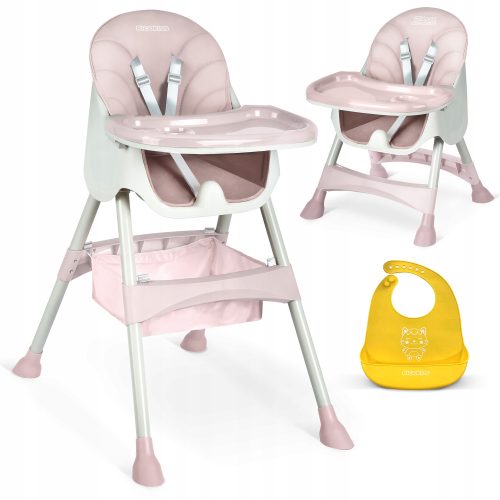 RicoKids Fütterungsstuhl 94 x 62 x 79 cm
