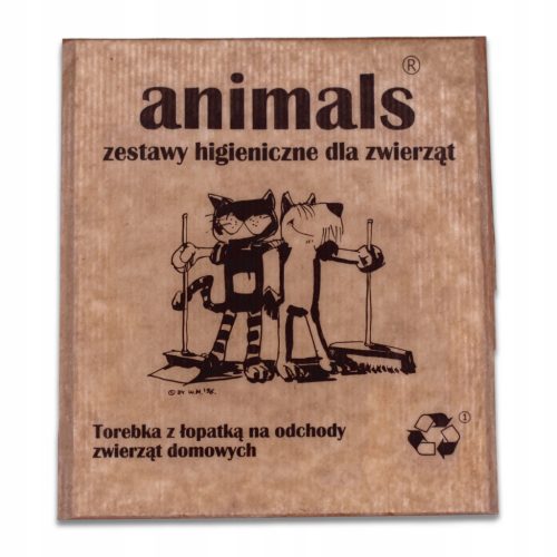  Asklepios Małgorzata Jania Kotbeutel 100 Stk.