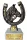  Hufeisenstatuette als Geschenk zum 80. Geburtstag