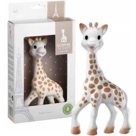    Kieferorthopädischer Beißring Sophie la girafe, mehrfarbiges Gummi