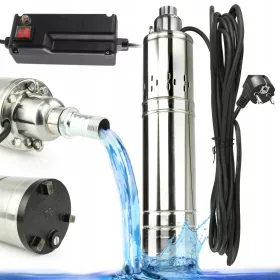  Mar-pol 550 W Tauchpumpe 1500 l/h