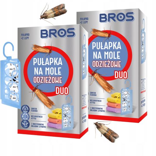  Bros Mottenfalle 0,08 kg