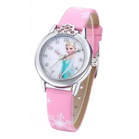  Kinderuhr für Mädchen FROZEN für Kinder FROZEN