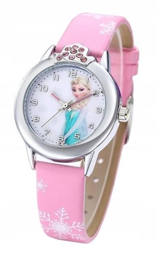  Kinderuhr für Mädchen FROZEN für Kinder FROZEN