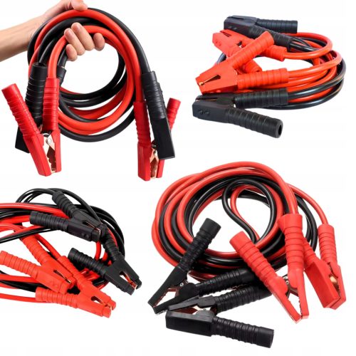  KABEL ÜBERBRINGUNGSKABEL für BATTERIE 3000A 3m