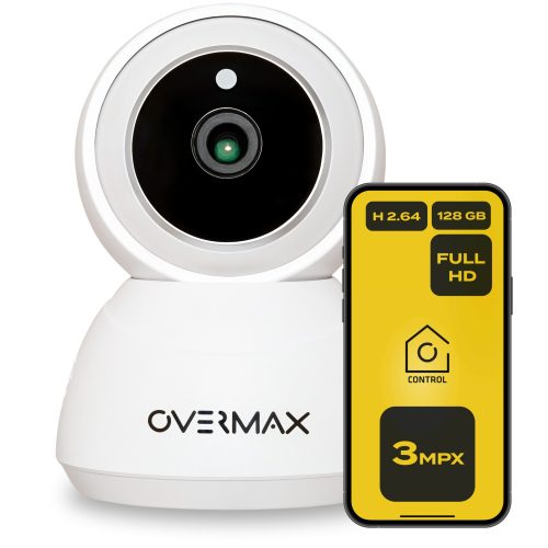  Overmax Camspot 3.7 Indoor-IP-Kamera