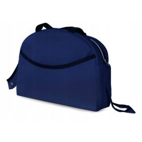    Organizer-Tasche für Kinderwagen, polnisches Produkt, klein, Marineblau