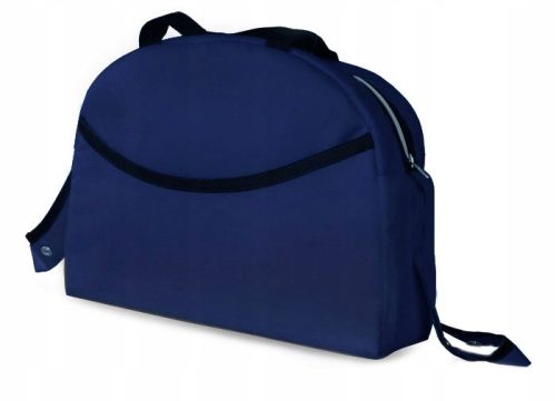  Organizer-Tasche für Kinderwagen, polnisches Produkt, klein, Marineblau