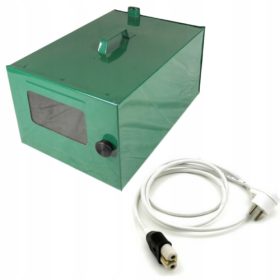  Igmar 900W Minibackofen 18 l grün